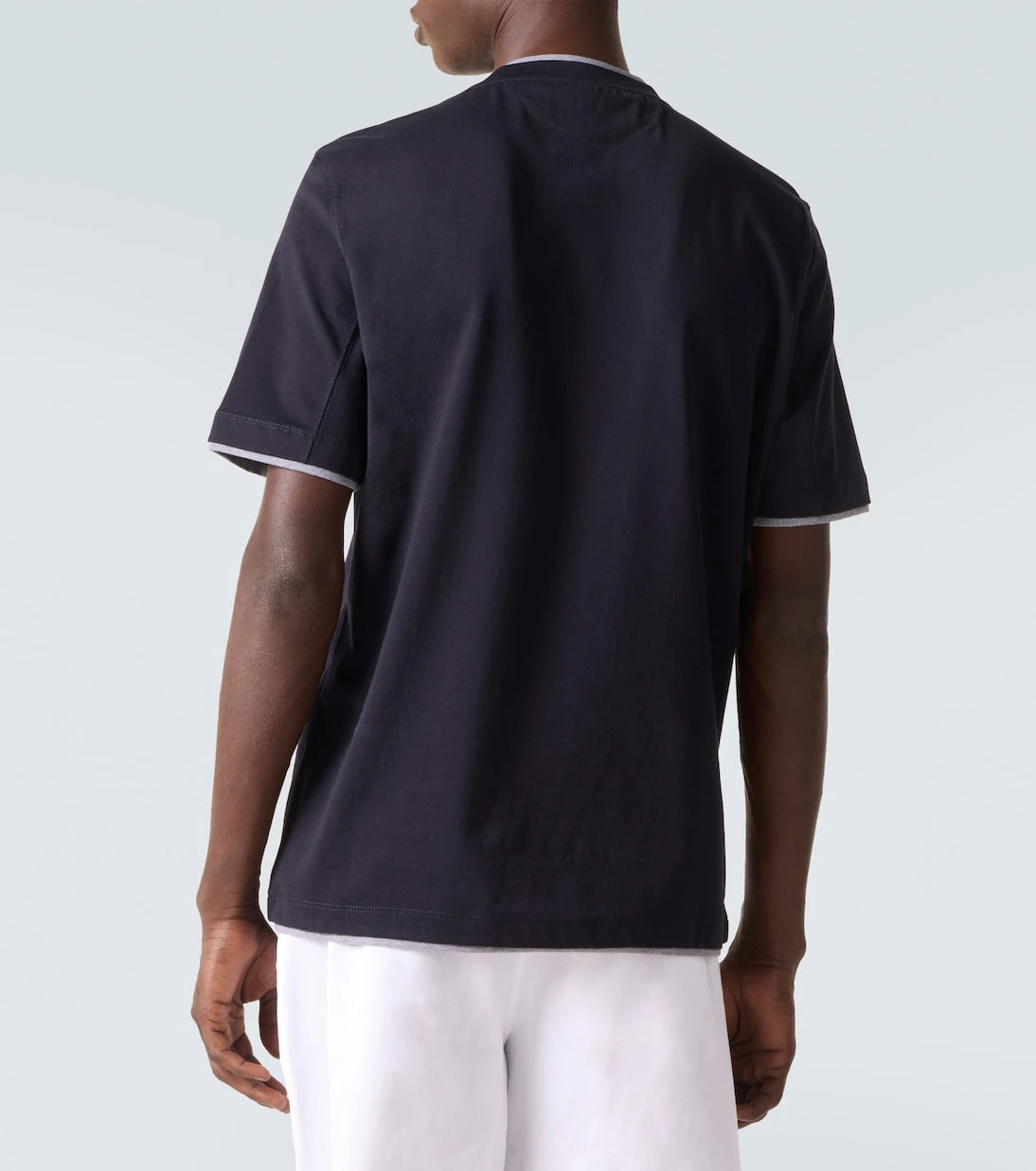 Brunello Cucinelli - Cotton jersey T-shirt