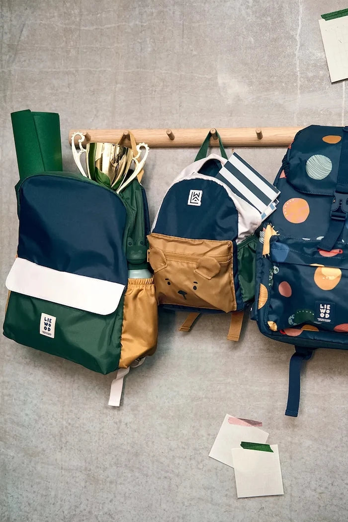 Liewood раница за деца Lennon School Backpack