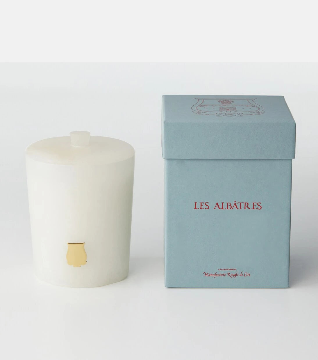 Trudon - Hemera alabaster scented candle