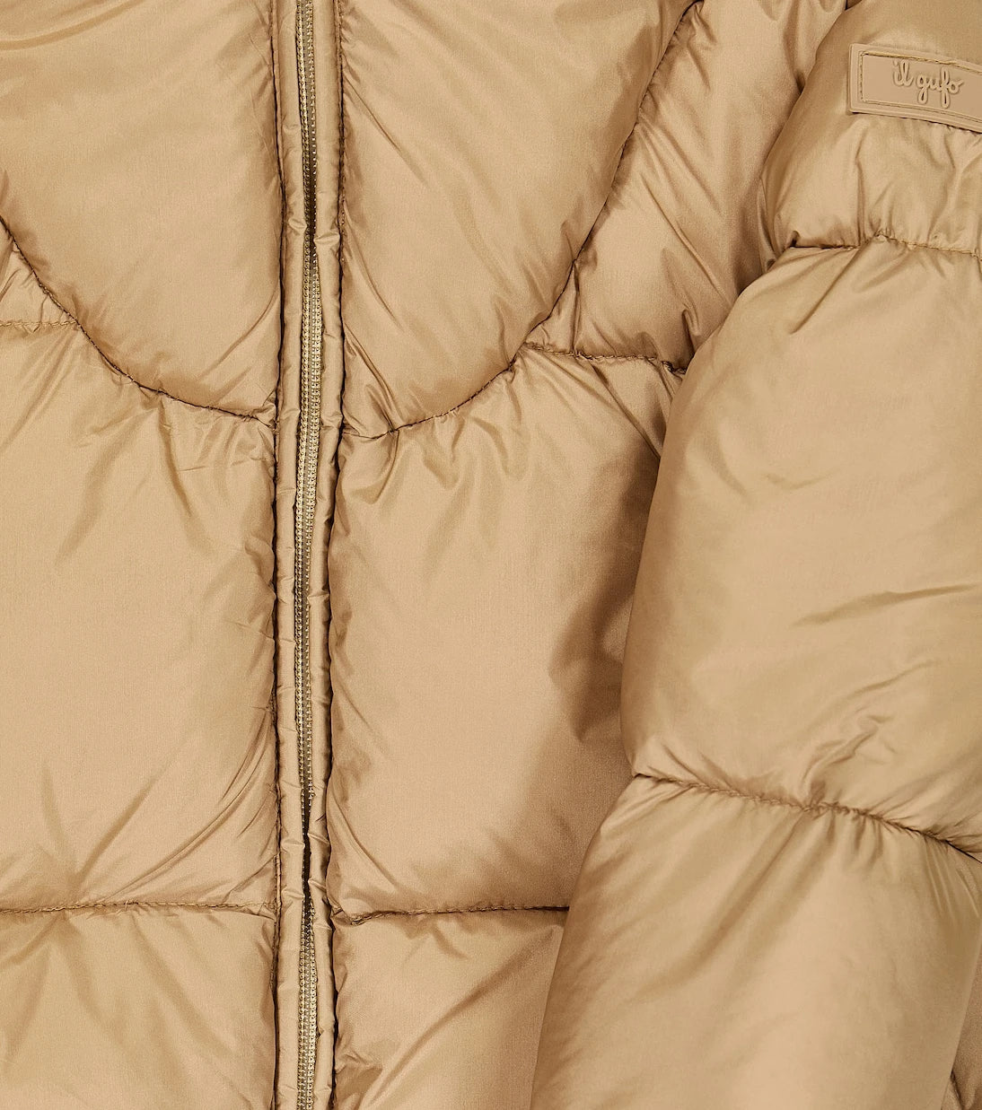 Il Gufo - Padded jacket