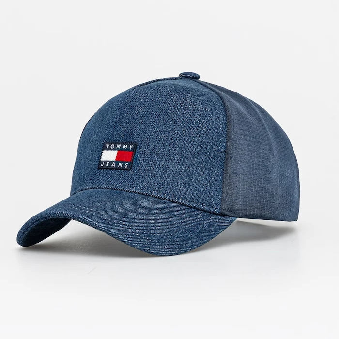 Tommy Jeans шапка trucker мъжка
