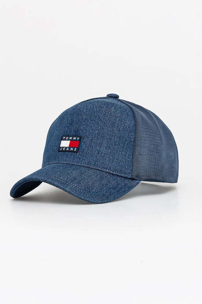 Tommy Jeans шапка trucker мъжка