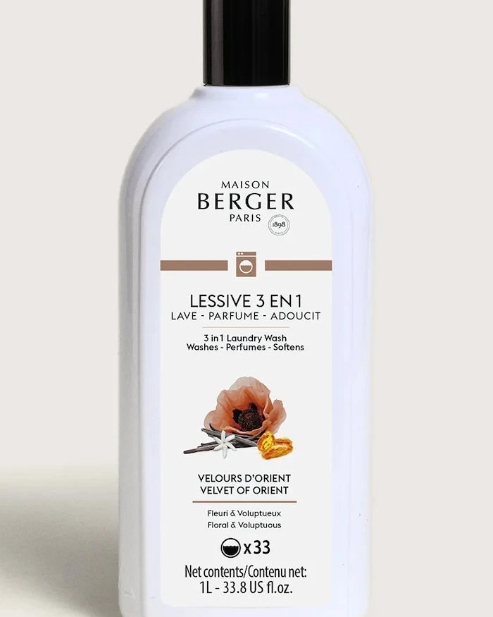 Maison Berger Paris çamaşır temizleme sıvısı 1 l