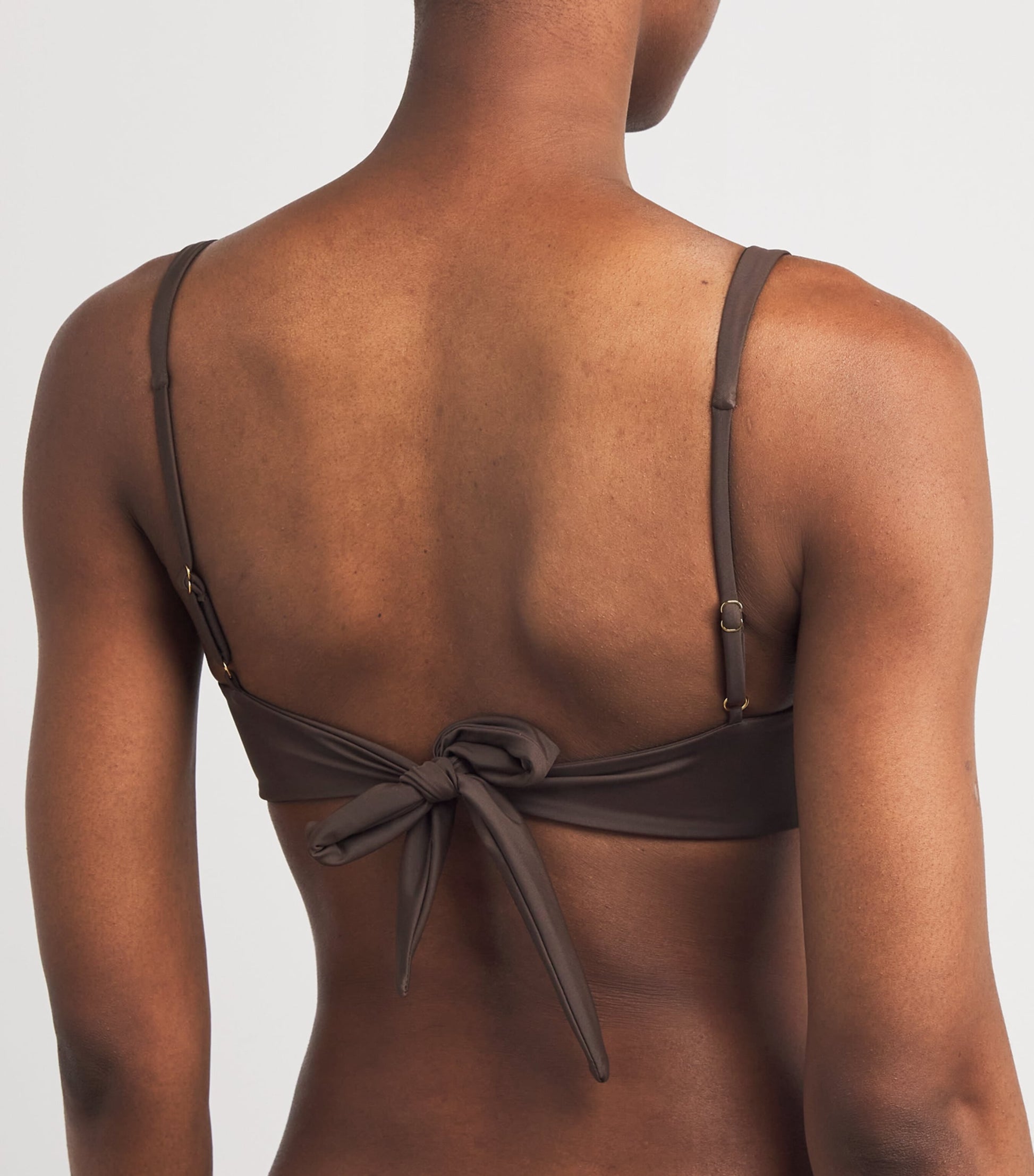 Samoa Bikini Top ESPRESSO