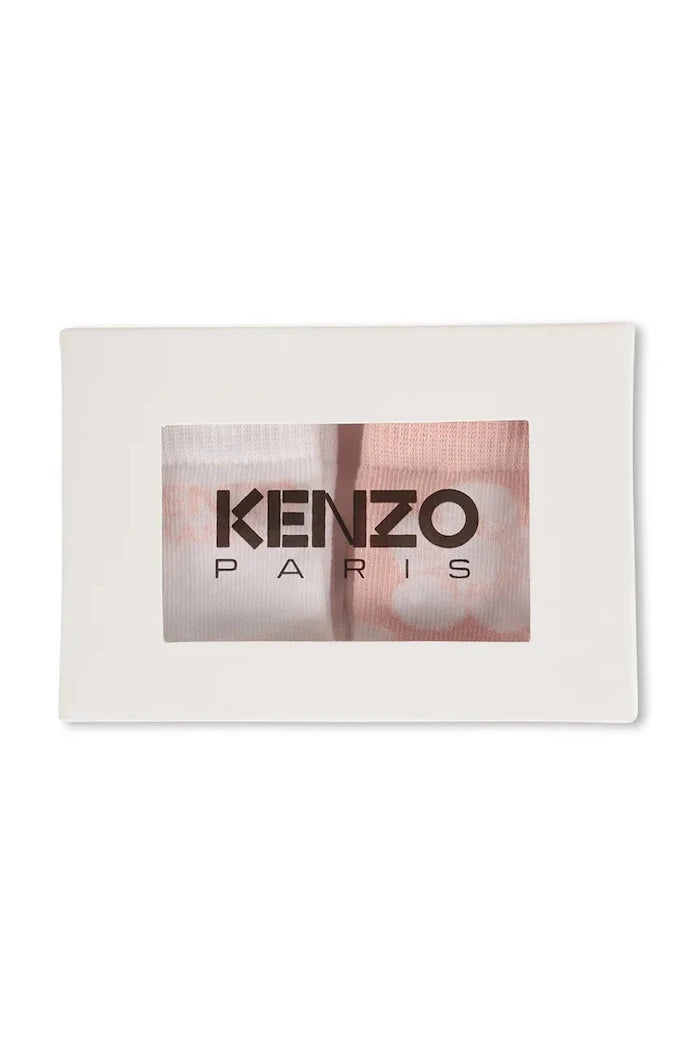 Детски чорапи Kenzo Kids (2 чифта)