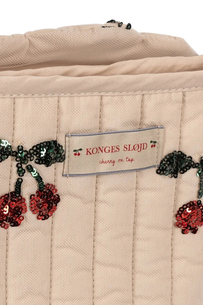 Konges Sløjd Количка за кукли за деца TULLE DOLL STROLLER