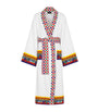 Dolce & Gabbana Casa Cotton-Terry Carretto Bathrobe
