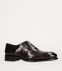 Leather Carter Oxford Shoe
