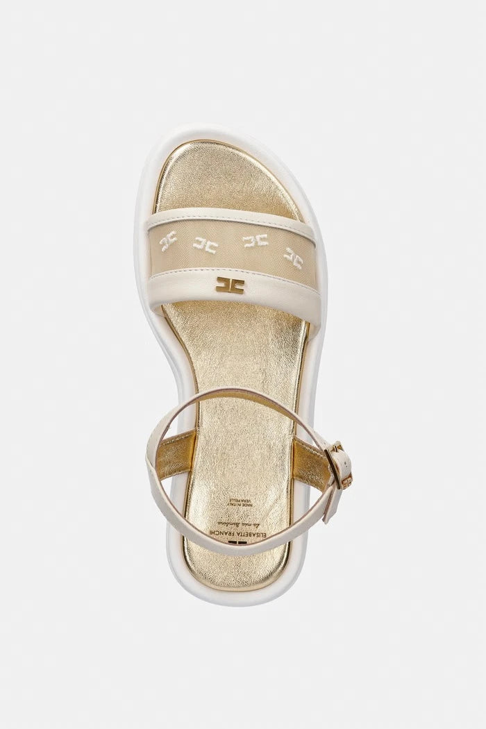 Детски сандали Elisabetta Franchi