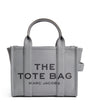 Grey The Marc Jacobs Mini The Tote Bag