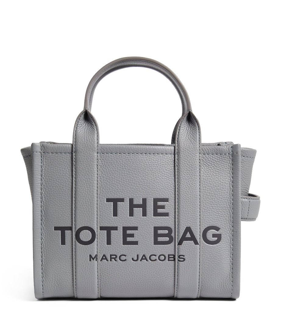 Grey The Marc Jacobs Mini The Tote Bag