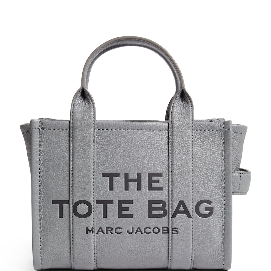 Grey The Marc Jacobs Mini The Tote Bag