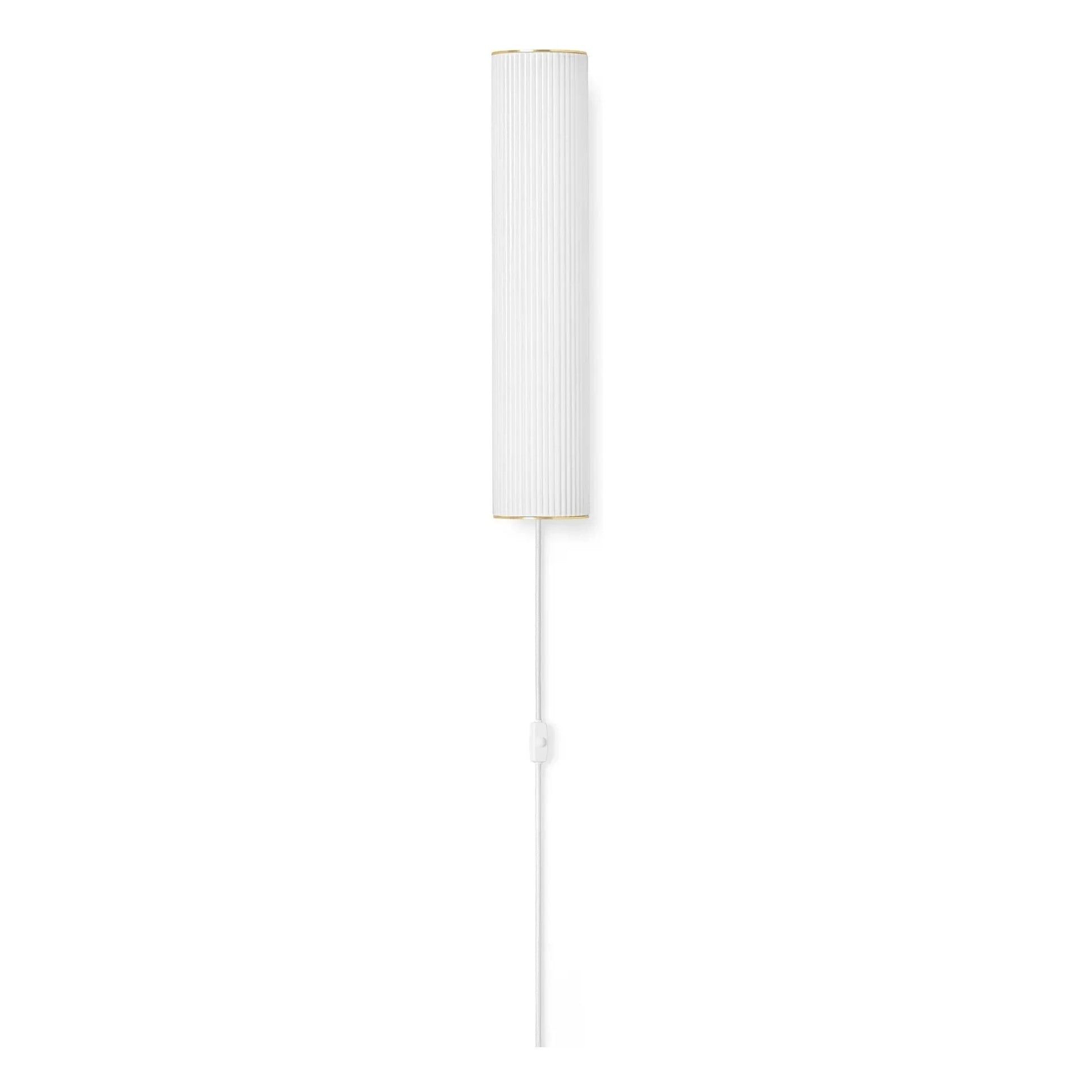 Ferm Living - Vuelta wall lamp  | White