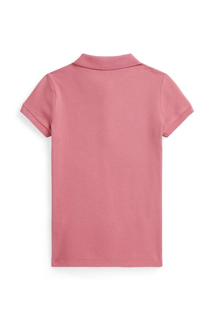 Детска тениска с яка Polo Ralph Lauren