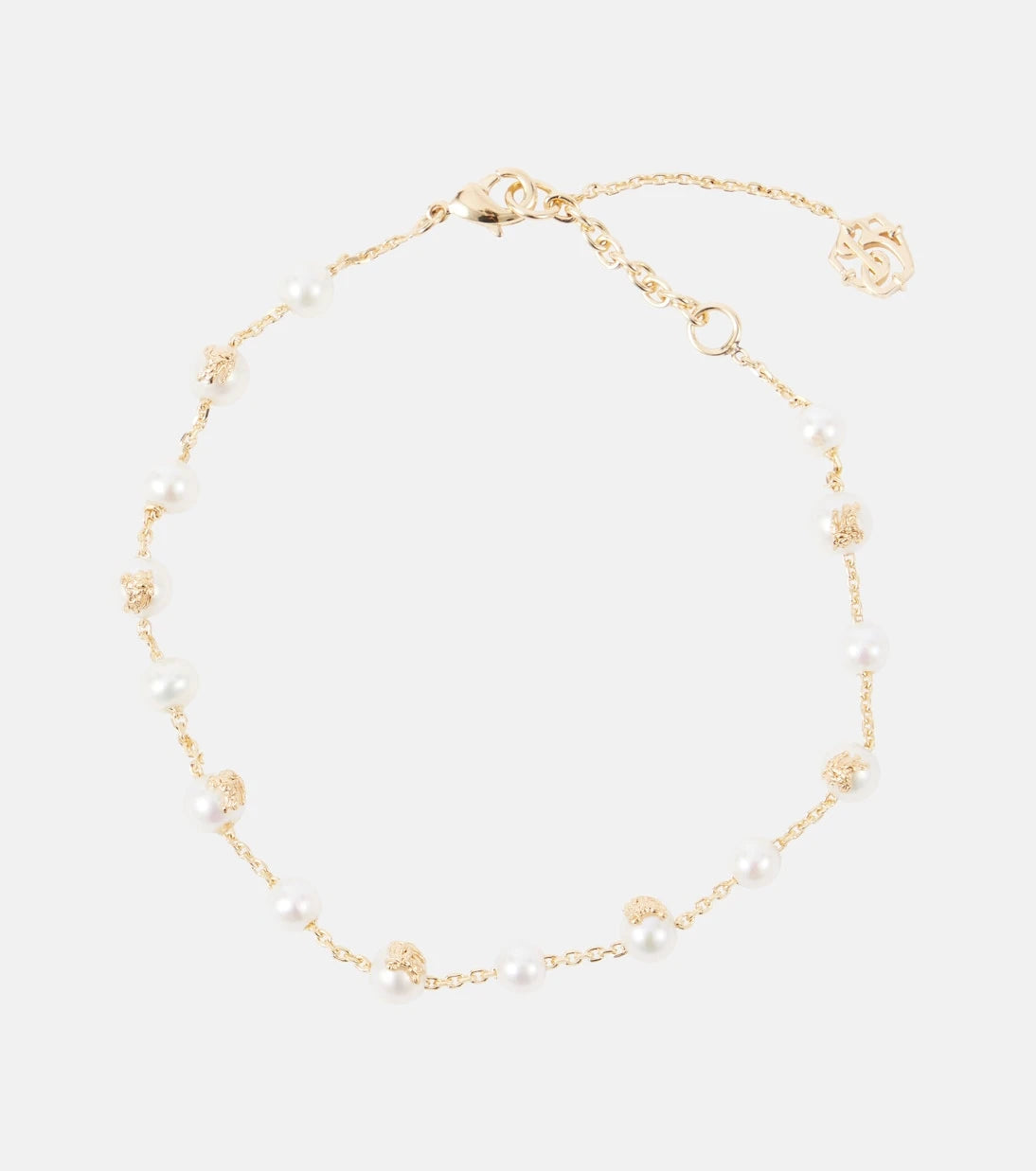 Burberry - Pearl bracelet