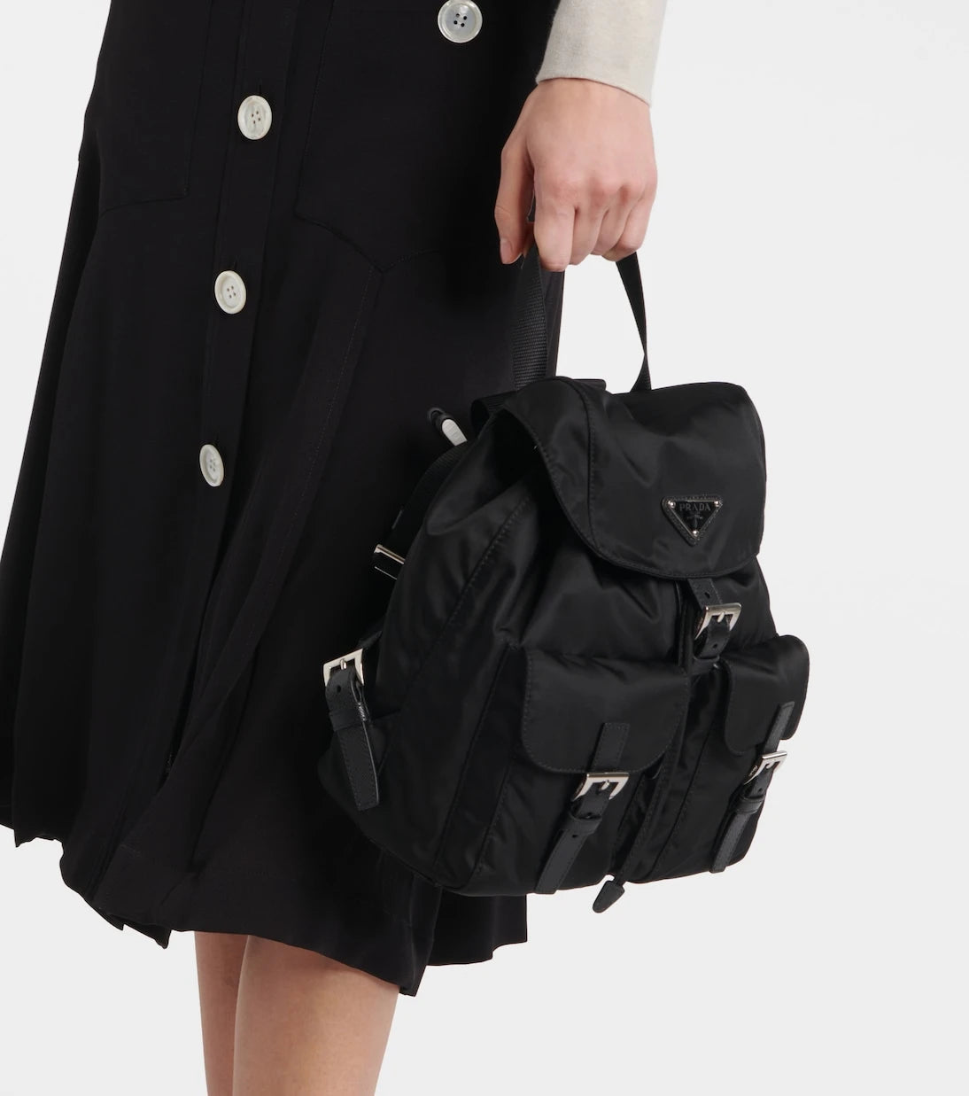 Prada - Nylon backpack