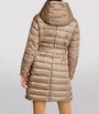 Max Mara White The Cube Reversible Quilted Coat