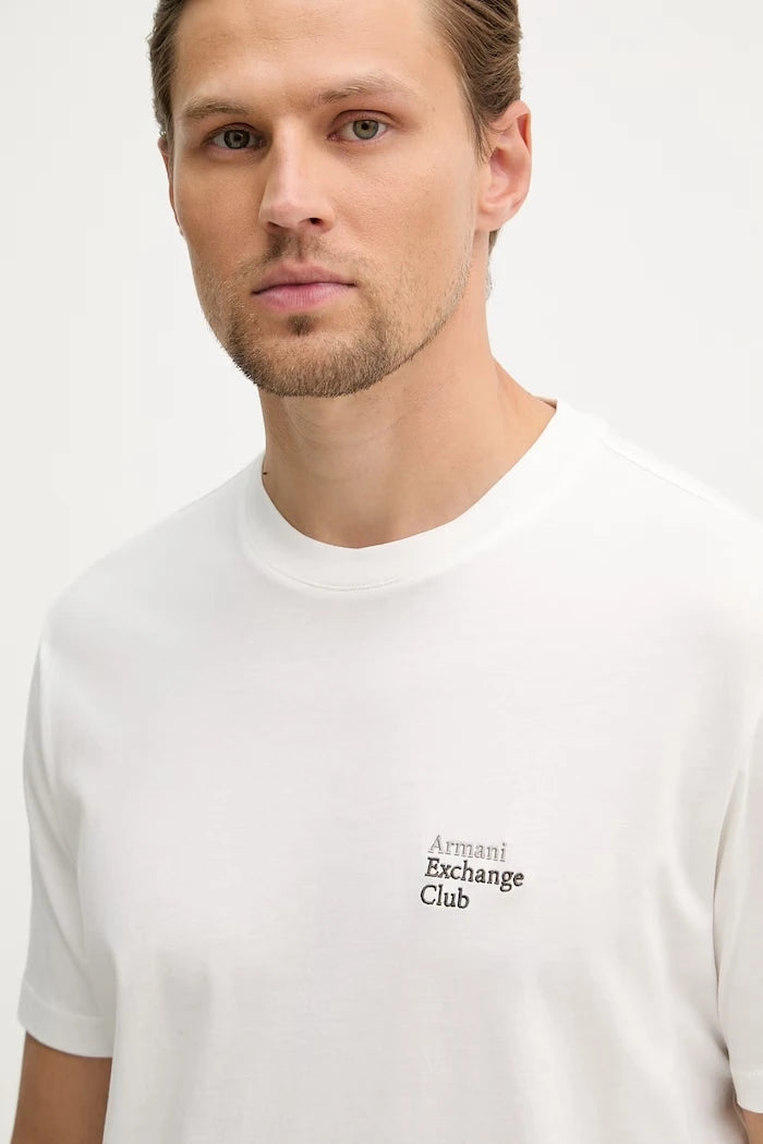 Armani Exchange тениска мъжка памучна