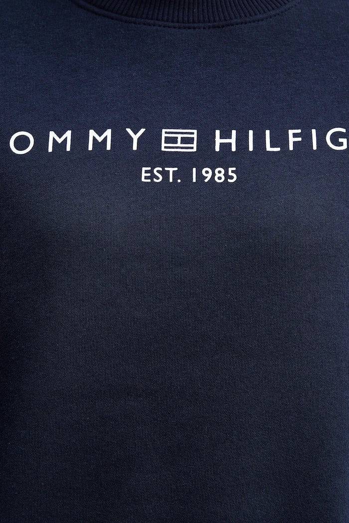 Tommy Hilfiger суичър дамски с памук