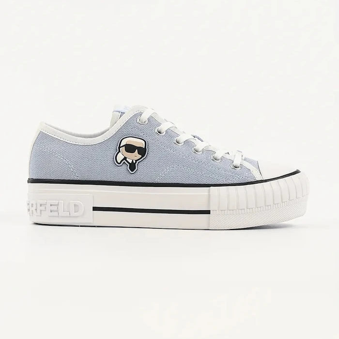 Karl Lagerfeld Kampus Max Nft високи кецове дамски