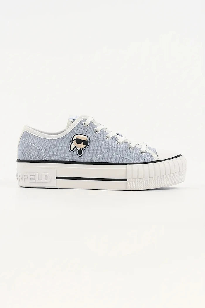 Karl Lagerfeld Kampus Max Nft високи кецове дамски