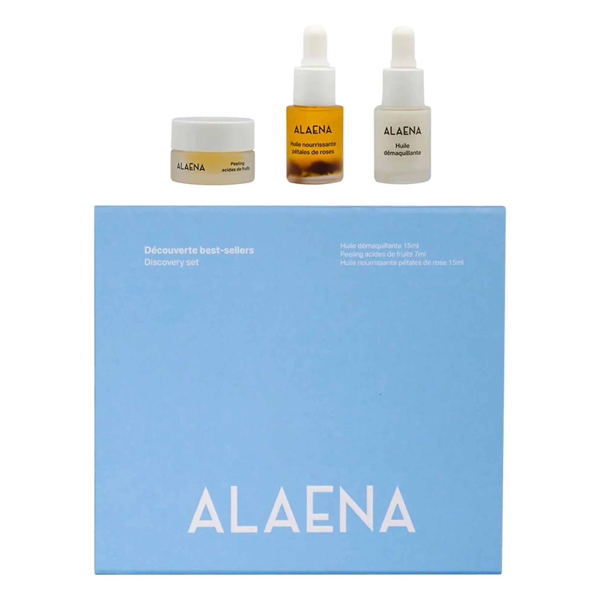 Alaena - Best-sellers Discovery Box