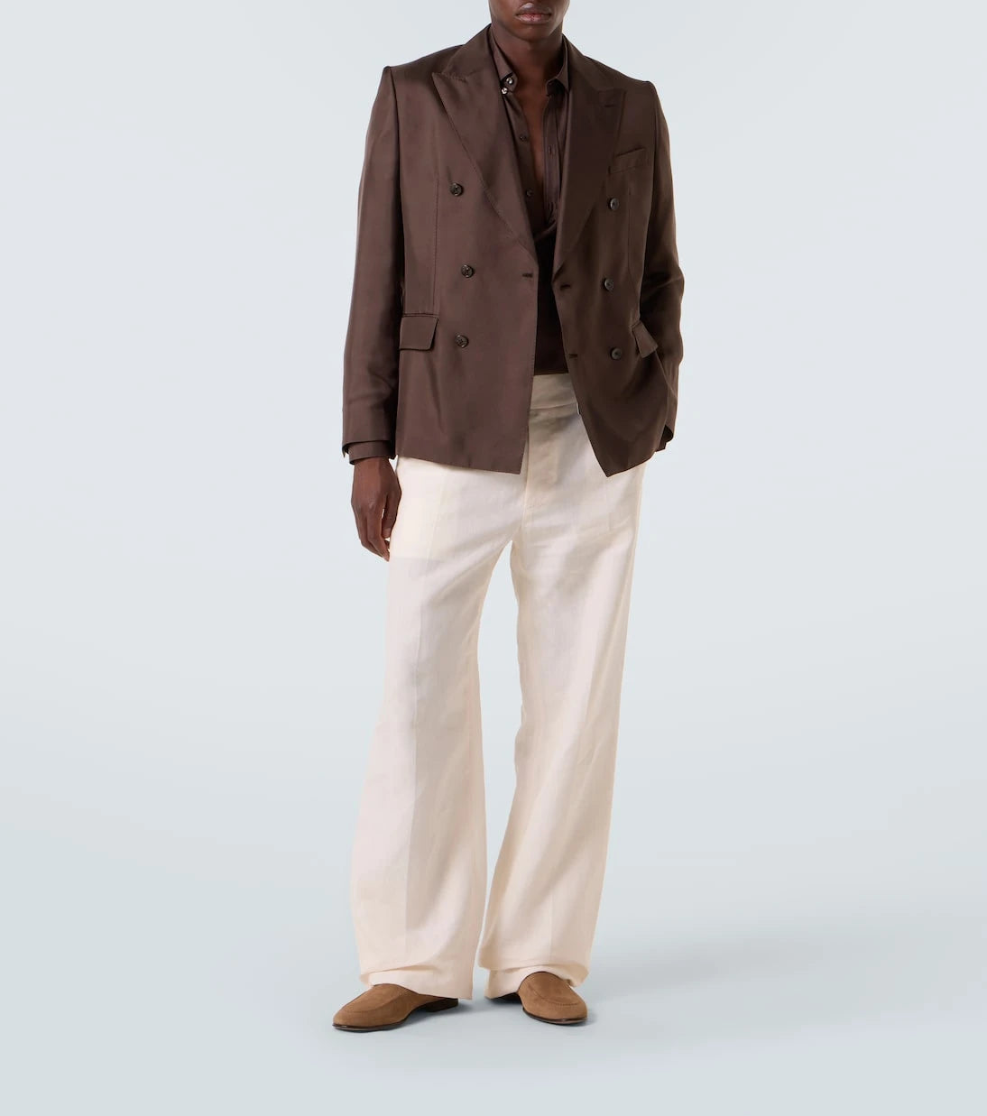 Dolce&Gabbana - Suede loafers