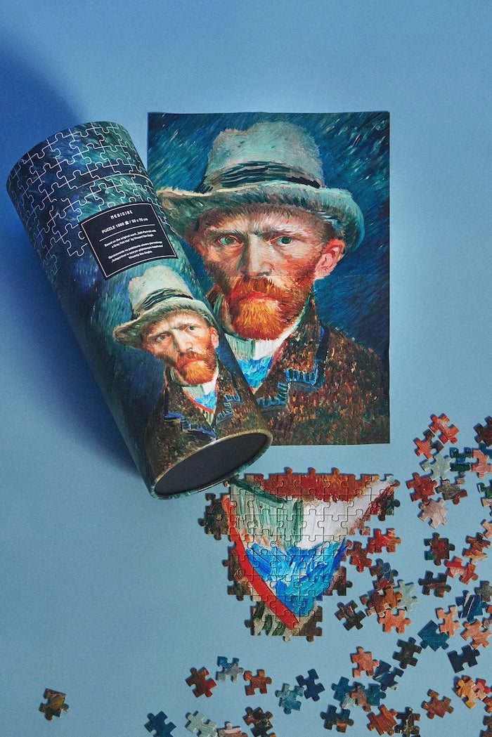 Пъзел Medicine