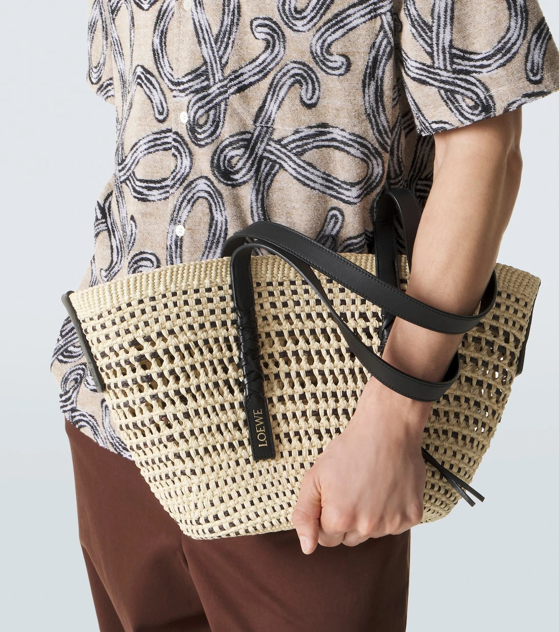 Loewe - Paula's Ibiza Medium basket bag