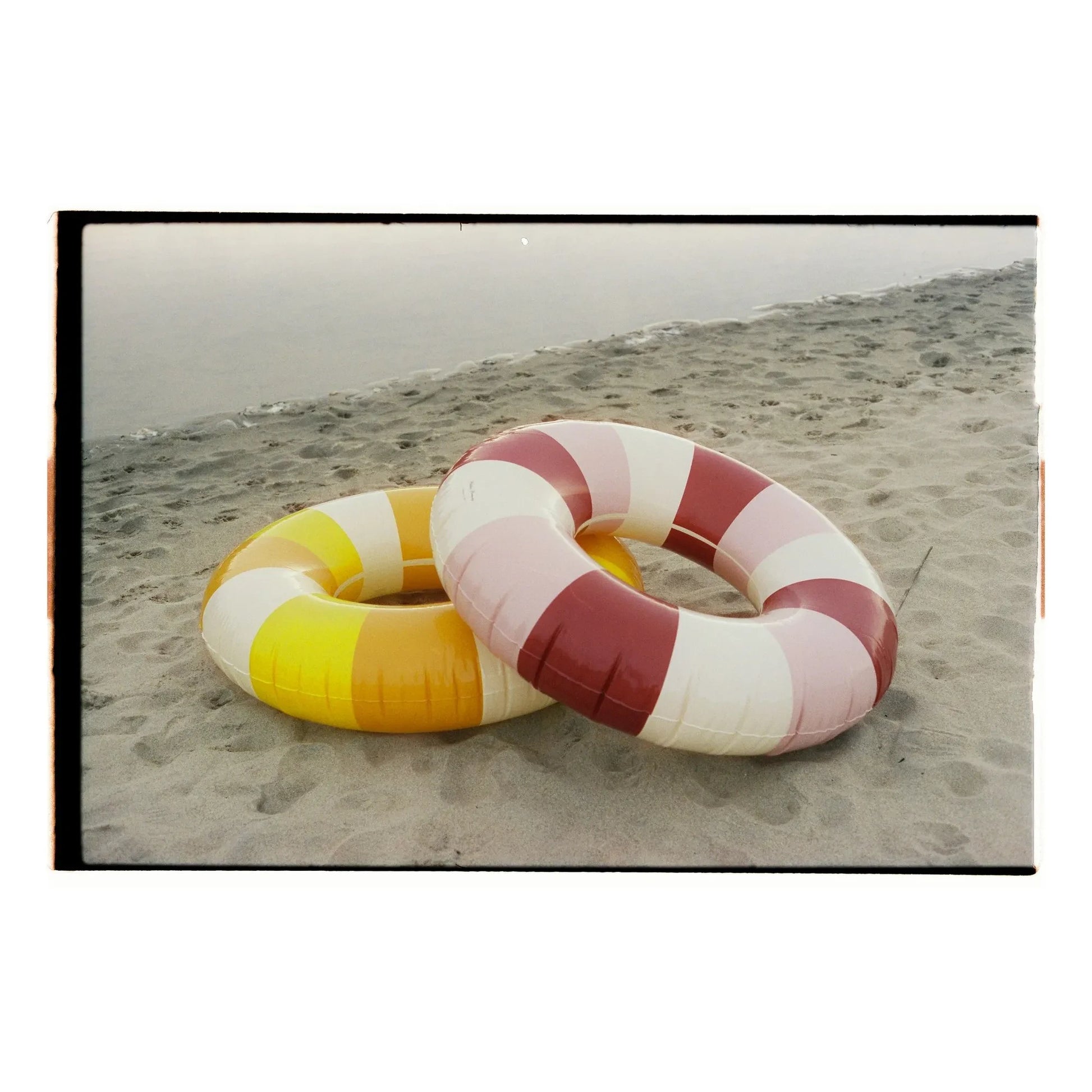 Petites Pommes - Sally buoy | Yellow