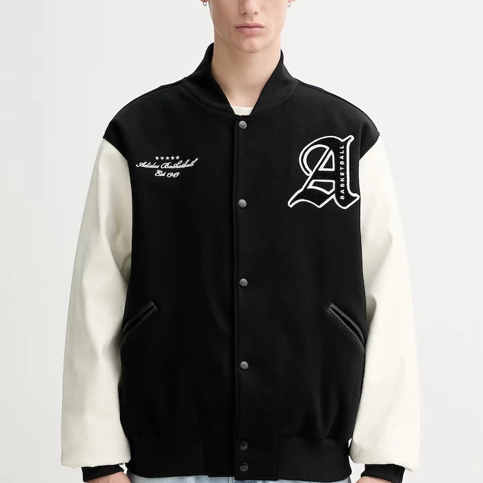 Яке бомбър adidas Originals Varisty