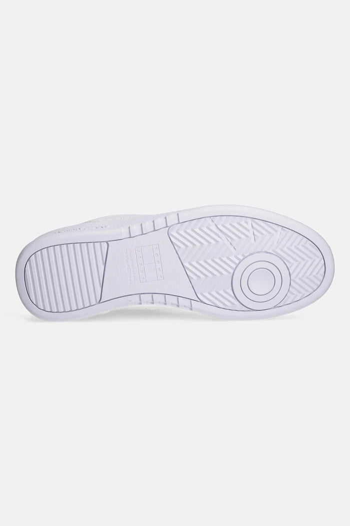 Кожени маратонки Tommy Jeans TJM CUPSOLE LEATHER ESS