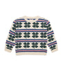 Wool-Blend Billi Sweater (5-10 Years)