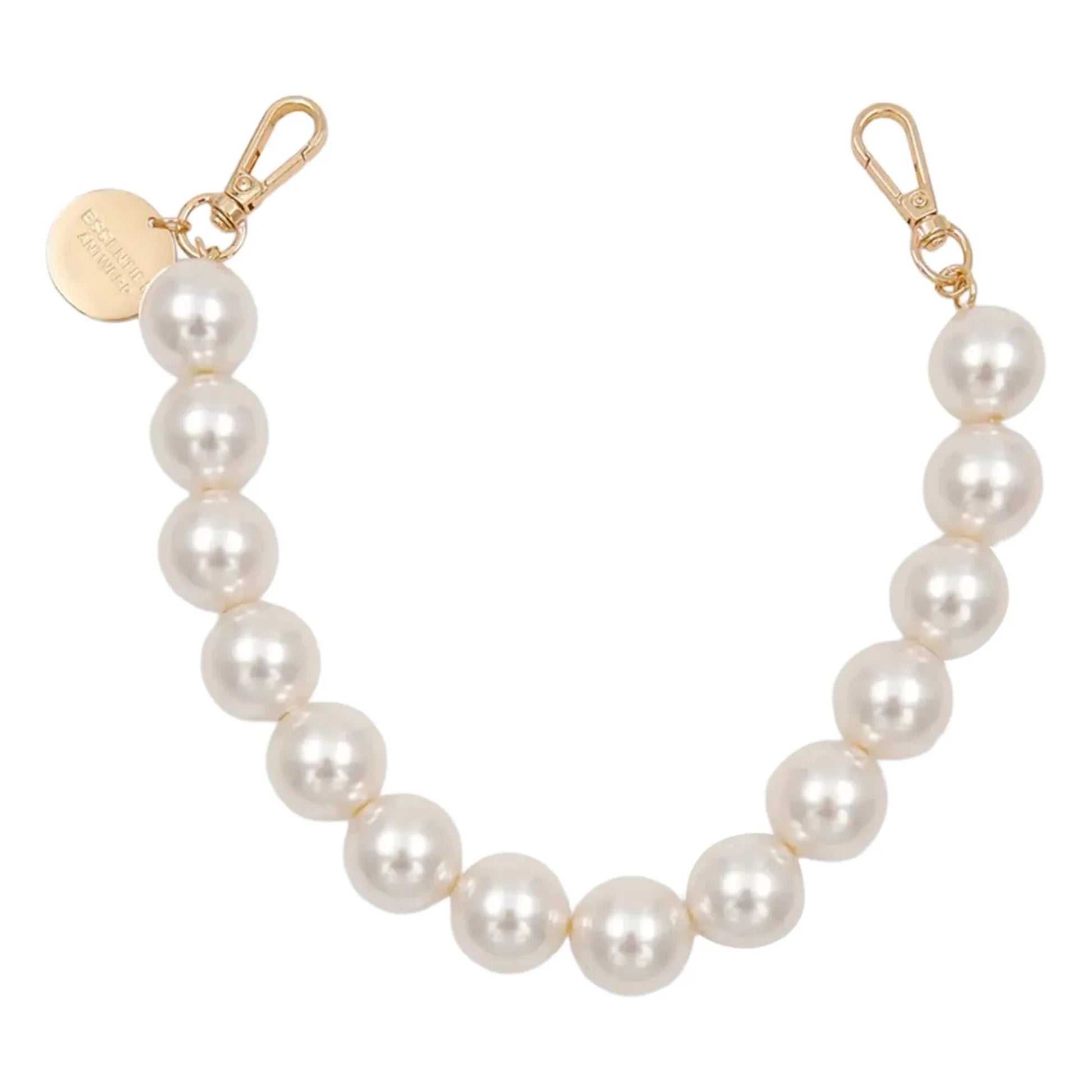 Essentiel Antwerp - Jadine necklace | White