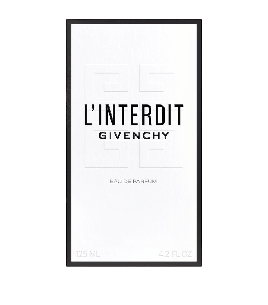 L’Interdit Eau de Parfum (125ml)