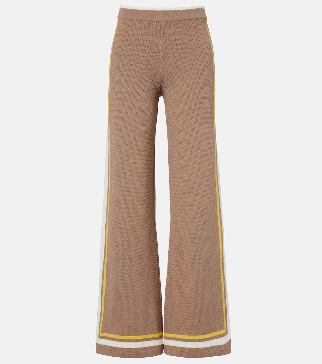 The Upside - Veneto Kansas knitted wide-leg pants
