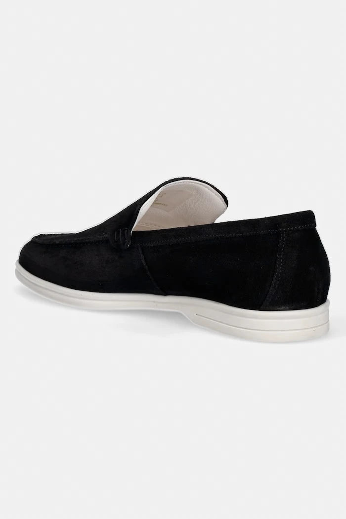 Steve Madden Mayne Süet Mokasen