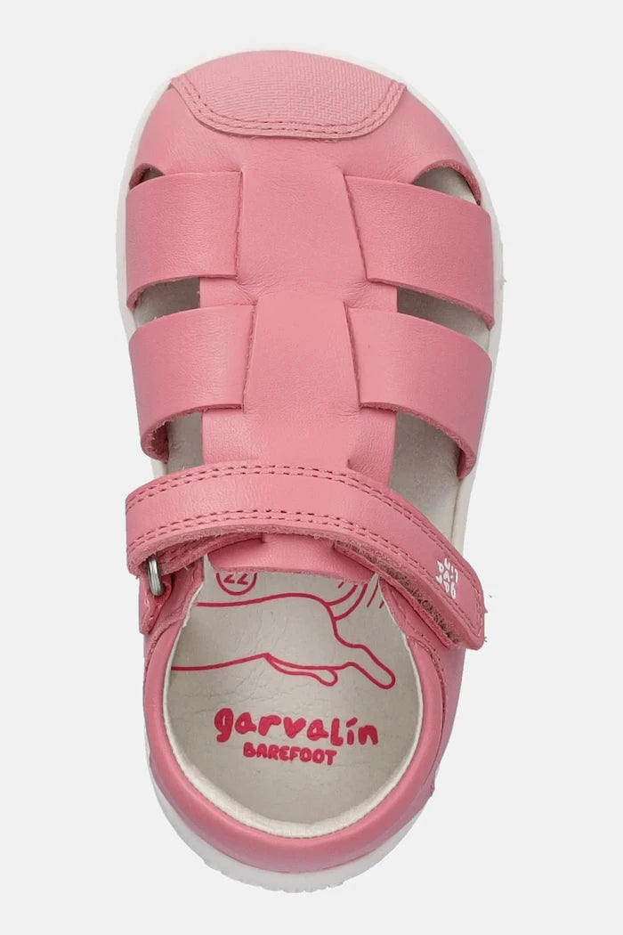 Garvalin Deri Çocuk Sandaletleri