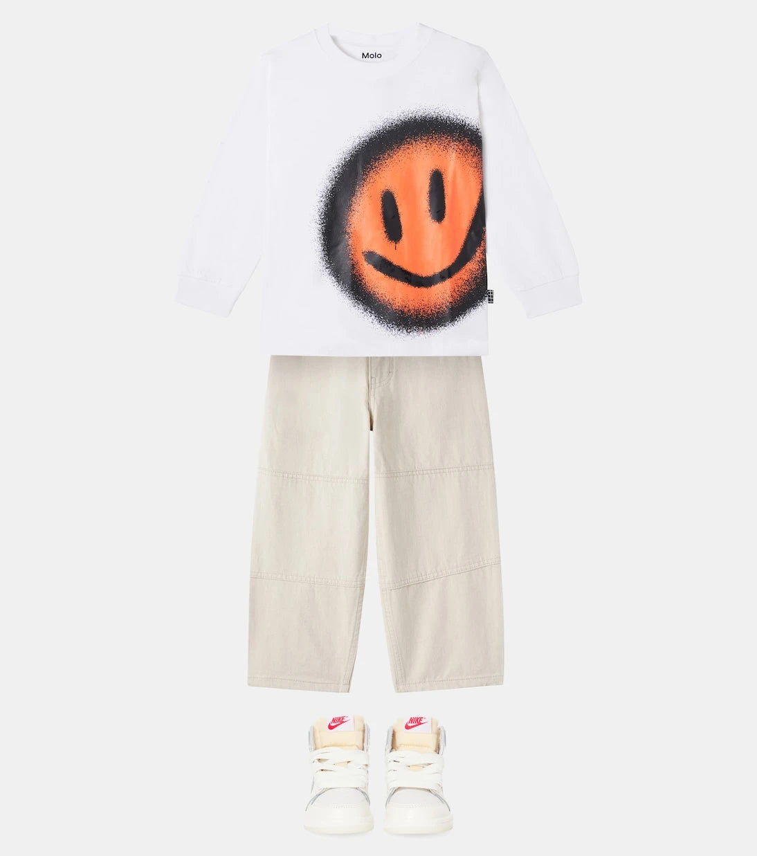 Molo - Askane wide-leg jeans