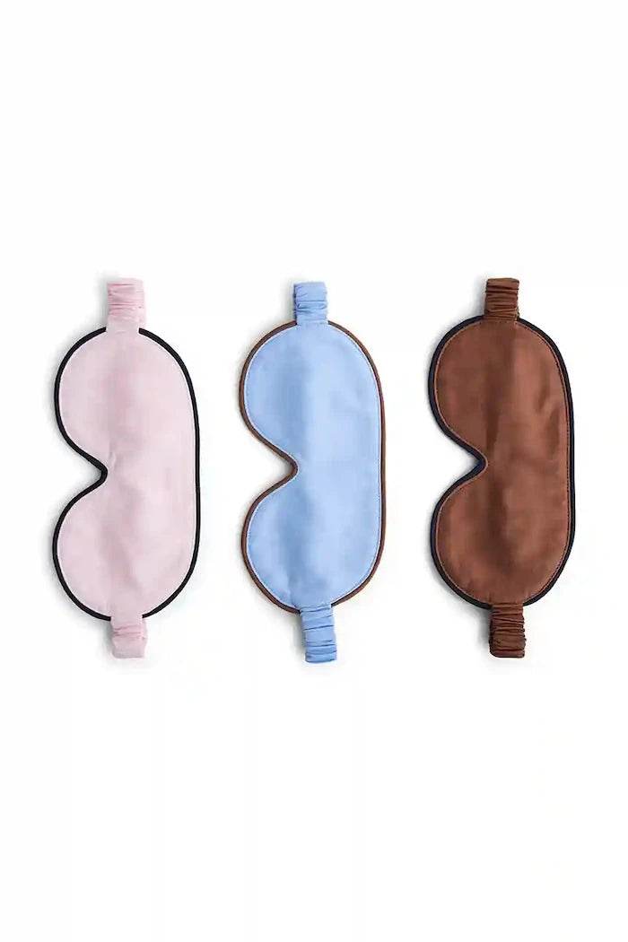 Памучна маска за очи HAY Outline Sleep Mask