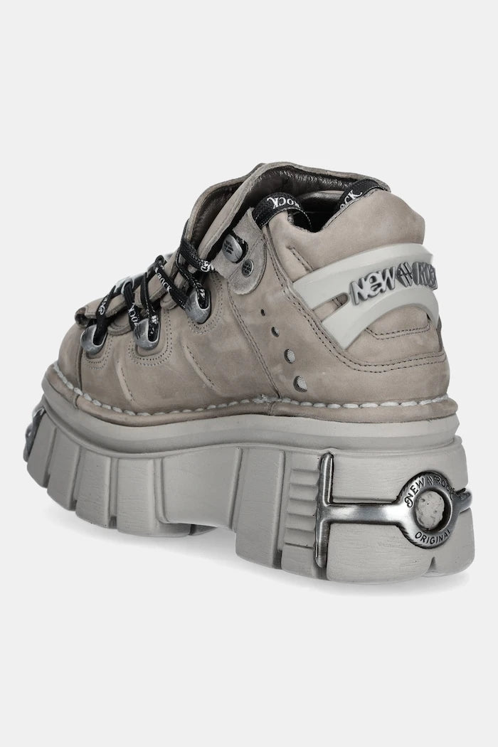 Nubuk New Rock Sneakers