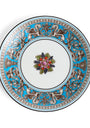 Florentine Turquoise Petite Tray (12cm)