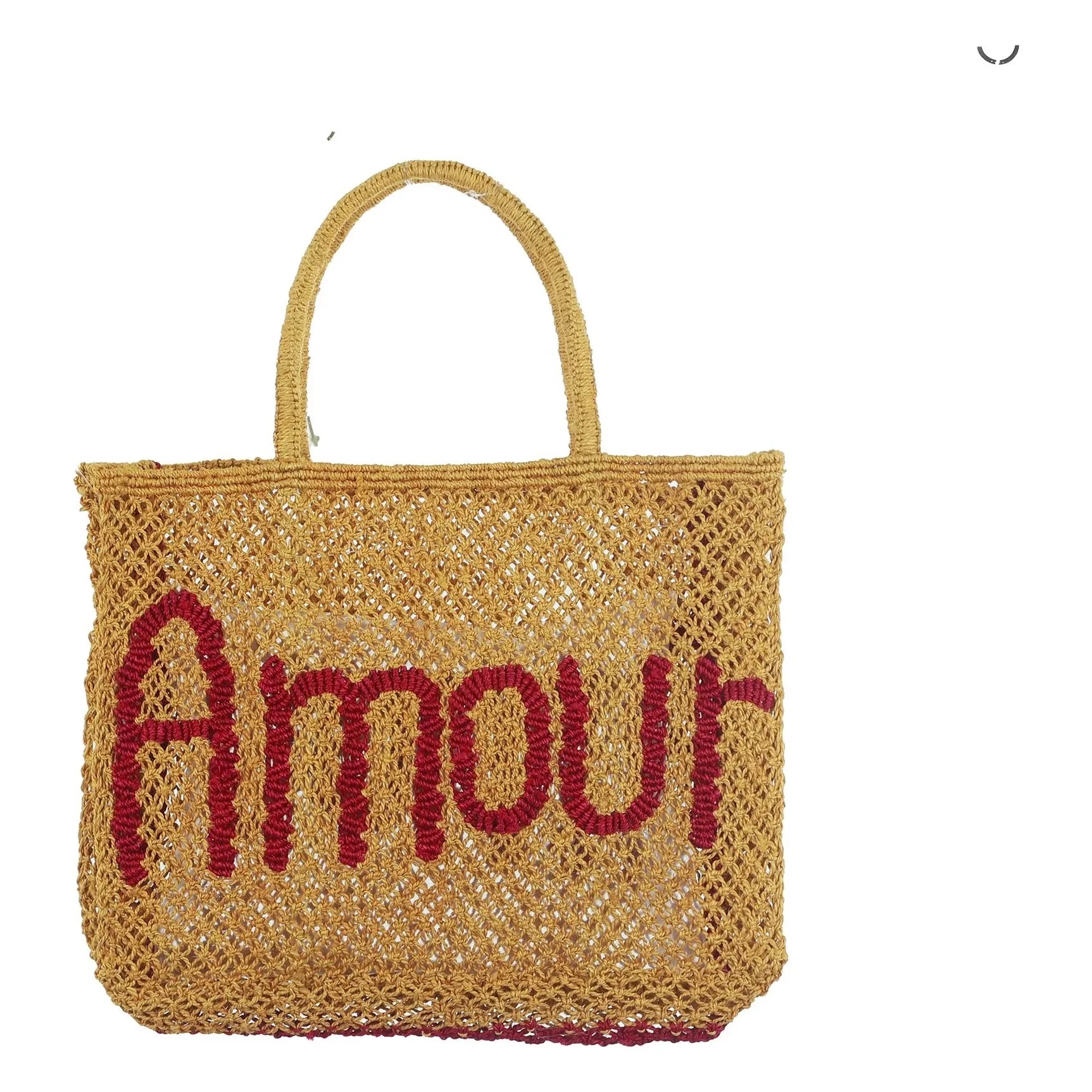 The Jacksons - Panier Amour Small | Framboise