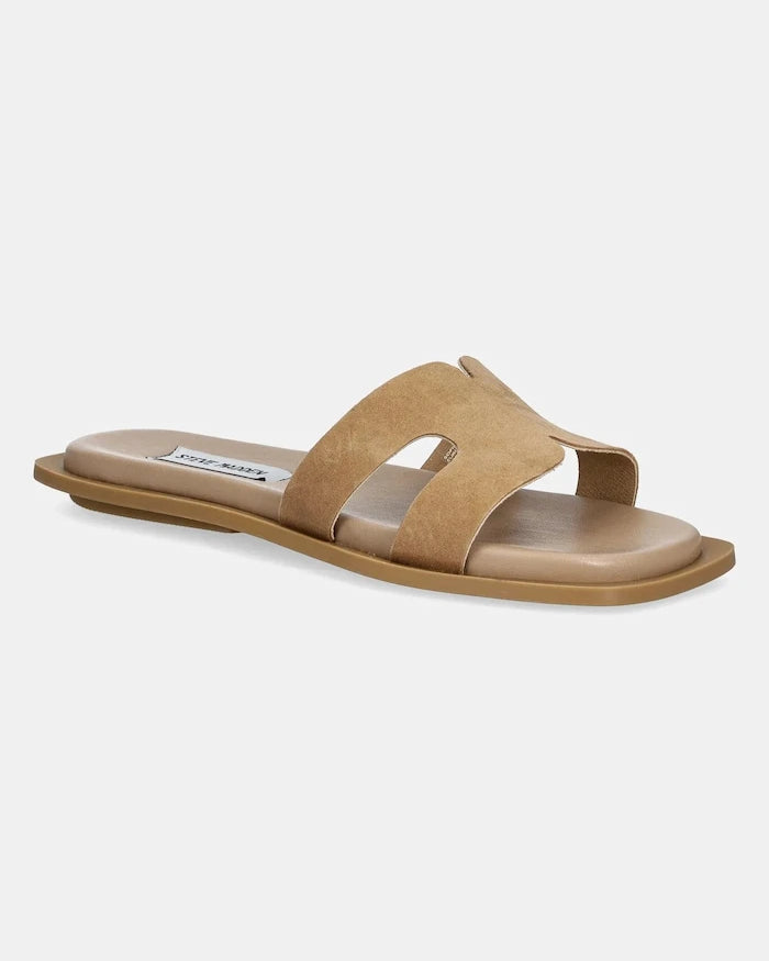 Steve Madden Sofia Deri Terlik