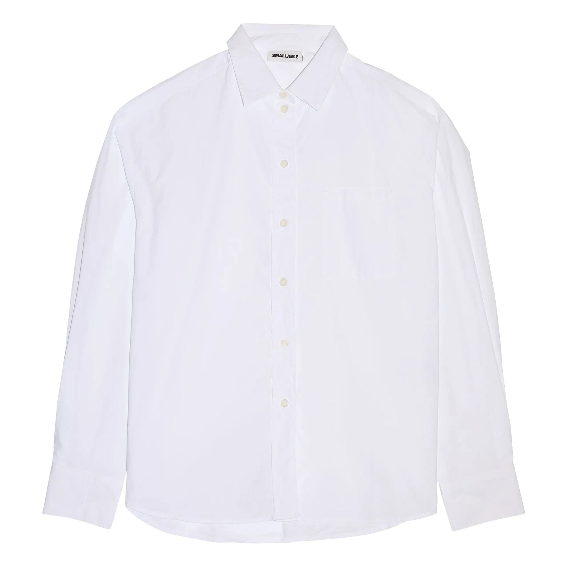 Smallable Woman - Kanel shirt | White
