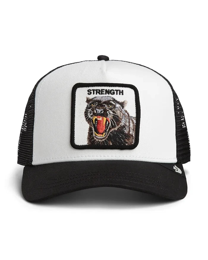 Goorin Bros шапка trucker Strength Panther Trucker