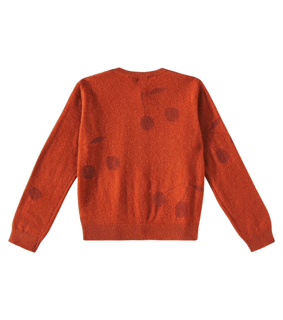 Bonpoint - Gingery cashmere cardigan
