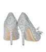 Jimmy Choo Multi Alia 85 Embellished Pumps