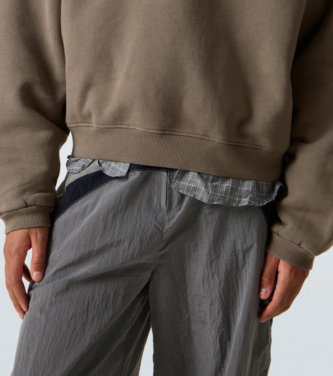 ERL - Cotton jersey sweatshirt