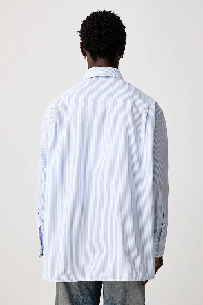 MM6 Maison Margiela Erkek Pamuk Gömlek